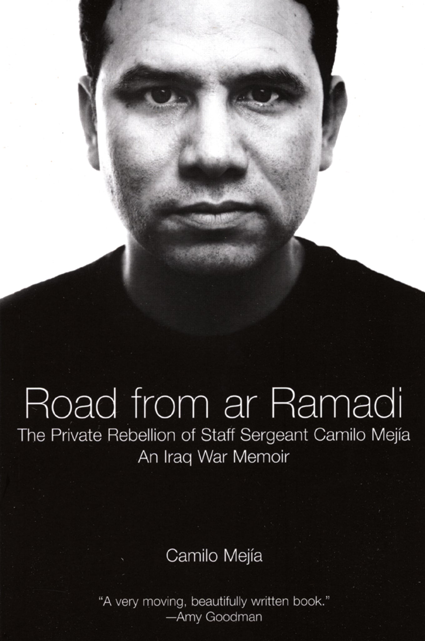 The Road from Ar Ramadi